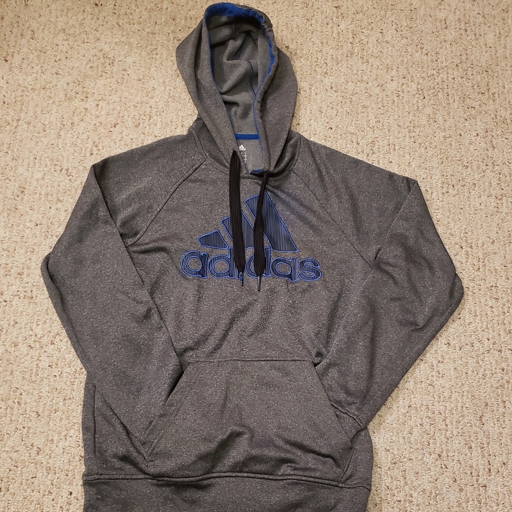 Mens Small Adidas Hoodie